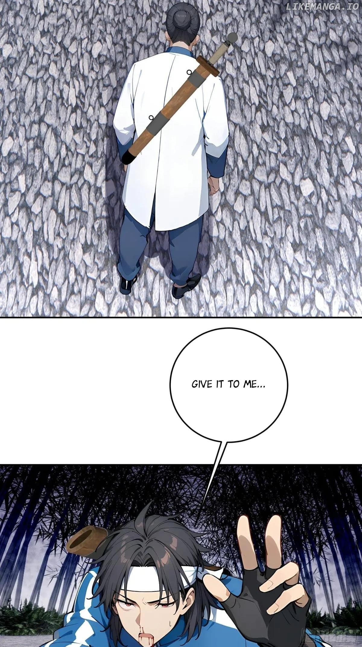 God of Learning Chapter 55 - page 70